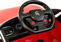 Auto Na Akumulator HL1638 Dla Dzieci Pilot MP3 Światło LED Czerwony