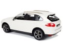 Auto Porsche Cayenne Samochód Zdalnie Sterowane RC Rastar Białe 1:14