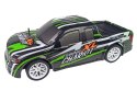 Auto Zdalnie Sterowane R/C Pick Up 15-20 km/h Zielone