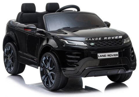 Auto na Akumulator Range Rover Evoque Pilot LED Czarny Lakierowany