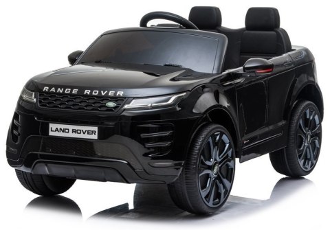 Auto na Akumulator Range Rover Evoque Pilot LED Czarny Lakierowany