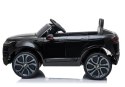 Auto na Akumulator Range Rover Evoque Pilot LED Czarny Lakierowany