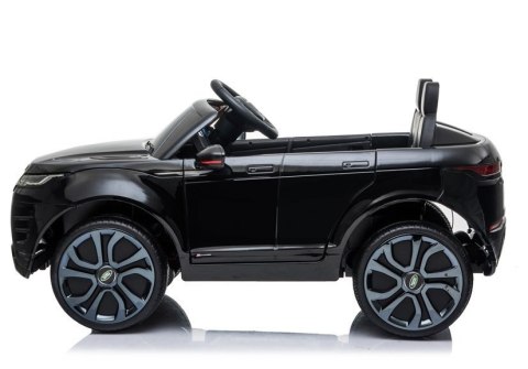 Auto na Akumulator Range Rover Evoque Pilot LED Czarny Lakierowany