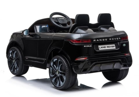 Auto na Akumulator Range Rover Evoque Pilot LED Czarny Lakierowany