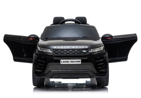 Auto na Akumulator Range Rover Evoque Pilot LED Czarny Lakierowany