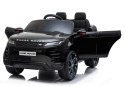 Auto na Akumulator Range Rover Evoque Pilot LED Czarny Lakierowany