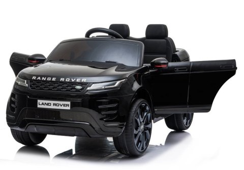 Auto na Akumulator Range Rover Evoque Pilot LED Czarny Lakierowany