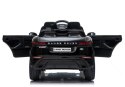 Auto na Akumulator Range Rover Evoque Pilot LED Czarny Lakierowany