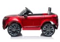 Auto na Akumulator Range Rover Evoque Pilot LED Czerwony Lakierowany