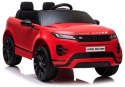 Auto na Akumulator Range Rover Evoque Pilot LED Czerwony