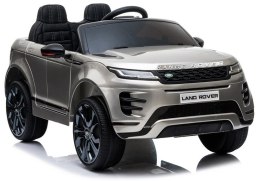Auto na Akumulator Range Rover Evoque Pilot LED Srebrny Lakier