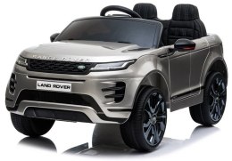 Auto na Akumulator Range Rover Evoque Pilot LED Srebrny Lakier