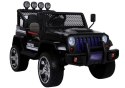 Auto na Akumulator S2388 Jeep Czarny 4x45W