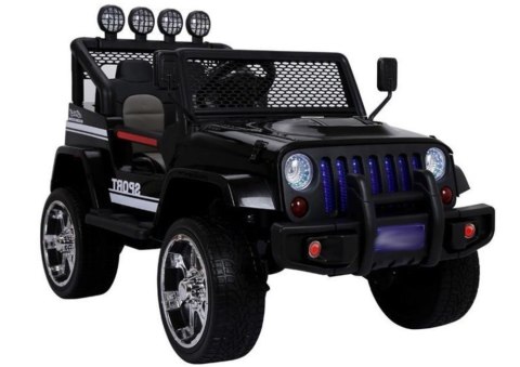 Auto na Akumulator S2388 Jeep Czarny 4x45W