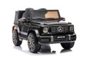Auto na akumulator Mercedes G63 Czarny BBH-003