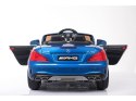 Auto na Akumulator Mercedes SL65 Niebieski Lakier