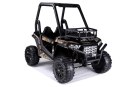 Auto na Akumulator Terenowe JS360-1 Światła LED MP3 Pilot Czarny