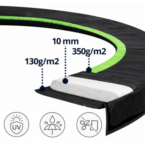 Osłona na sprężyny do Trampoliny 16ft LEAN SPORT PRO