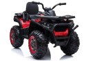 Quad na Akumulator XMX607 Czerwony Lakier Spider
