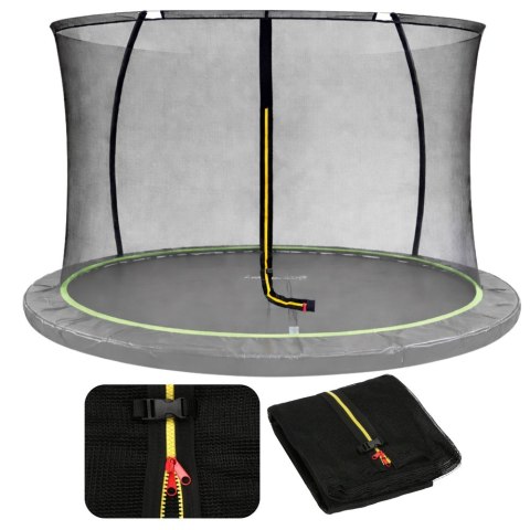 Siatka Wewnętrzna do Trampoliny 10ft LEAN SPORT PRO
