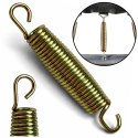 Sprężyna do Trampoliny Stal Ocynkowana 3mm 160mm LEAN SPORT