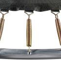 Sprężyna do Trampoliny Stal Ocynkowana 3mm 160mm LEAN SPORT